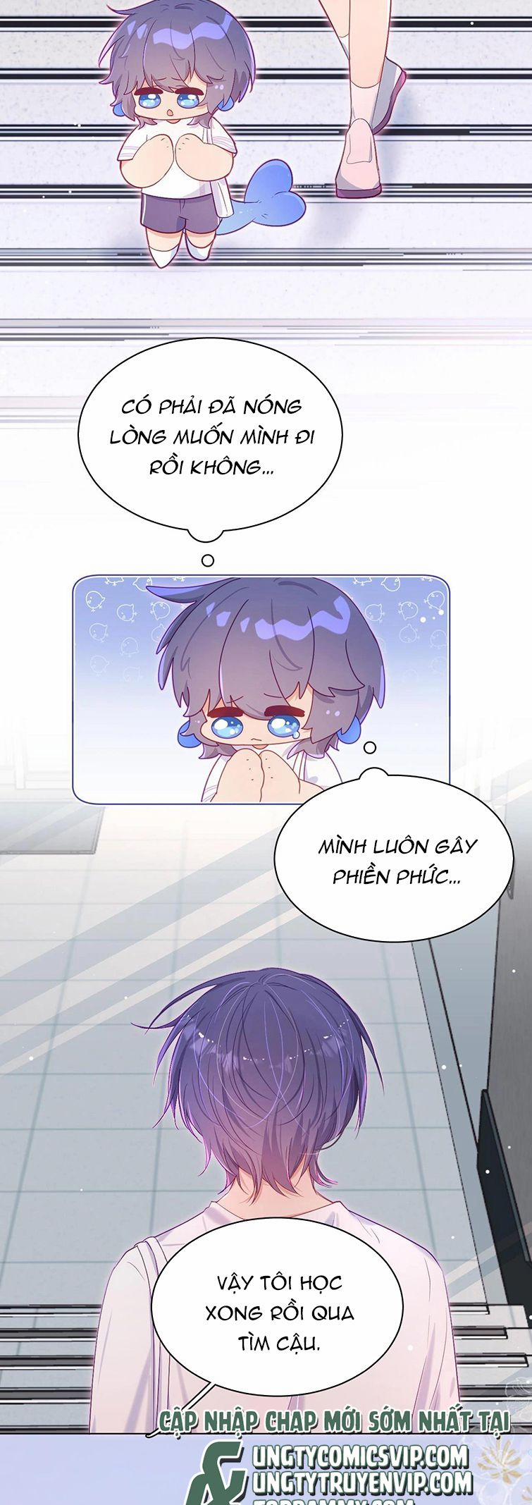 Muốn Sờ Đuôi 15 trang 28