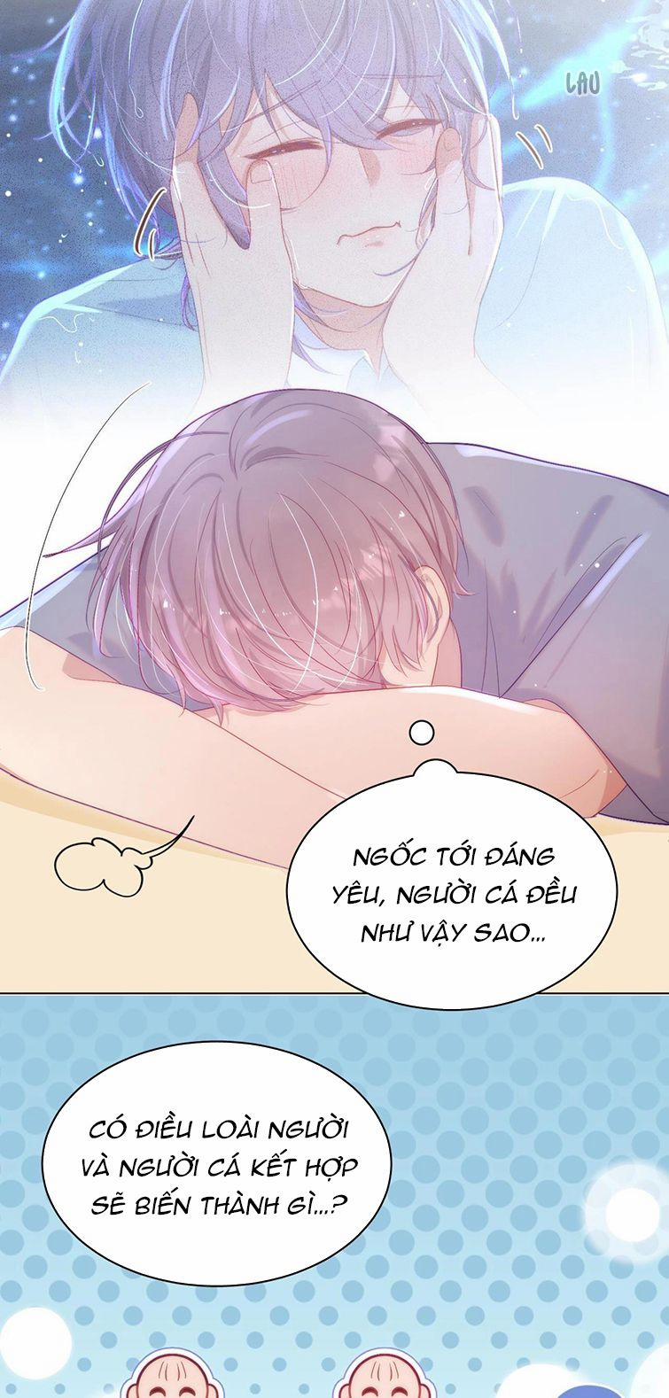 Muốn Sờ Đuôi 15 trang 3