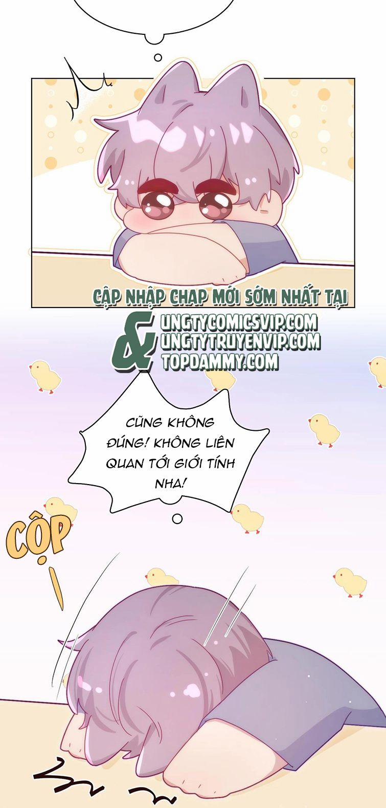 Muốn Sờ Đuôi 15 trang 5