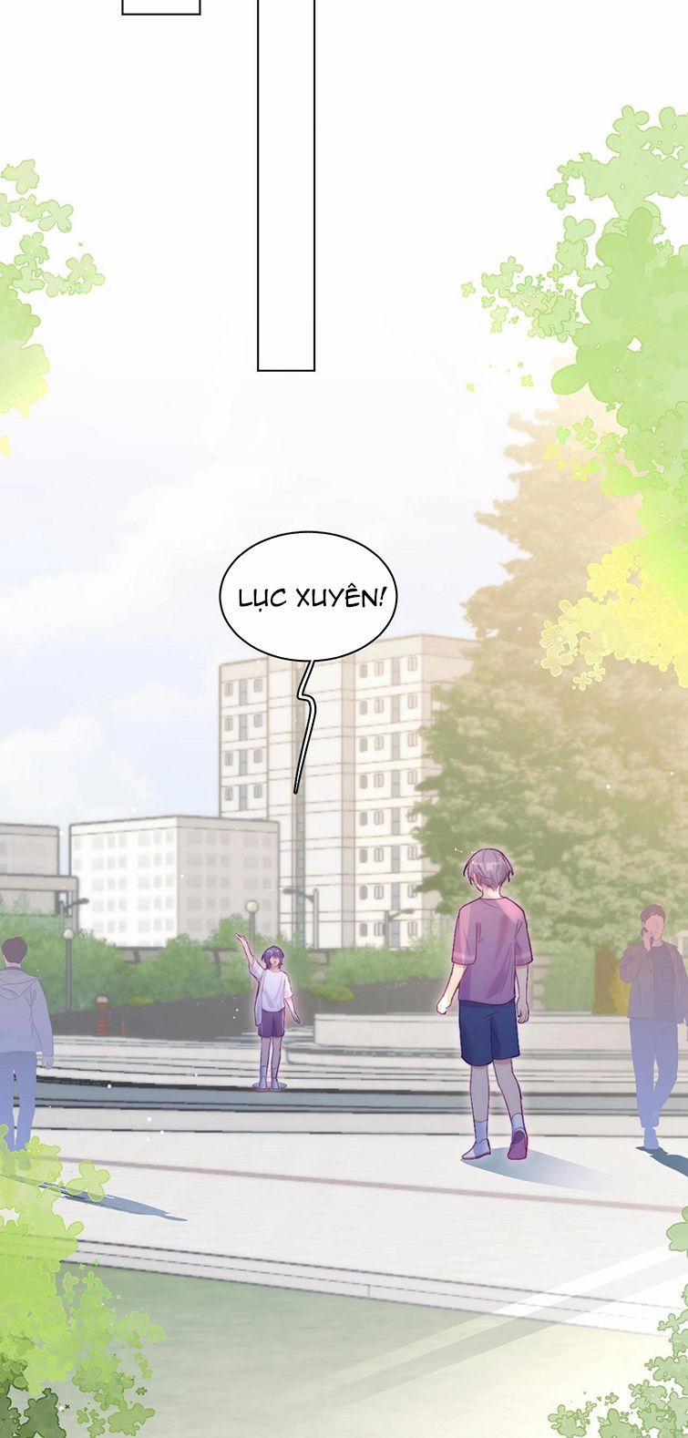 Muốn Sờ Đuôi 15 trang 9