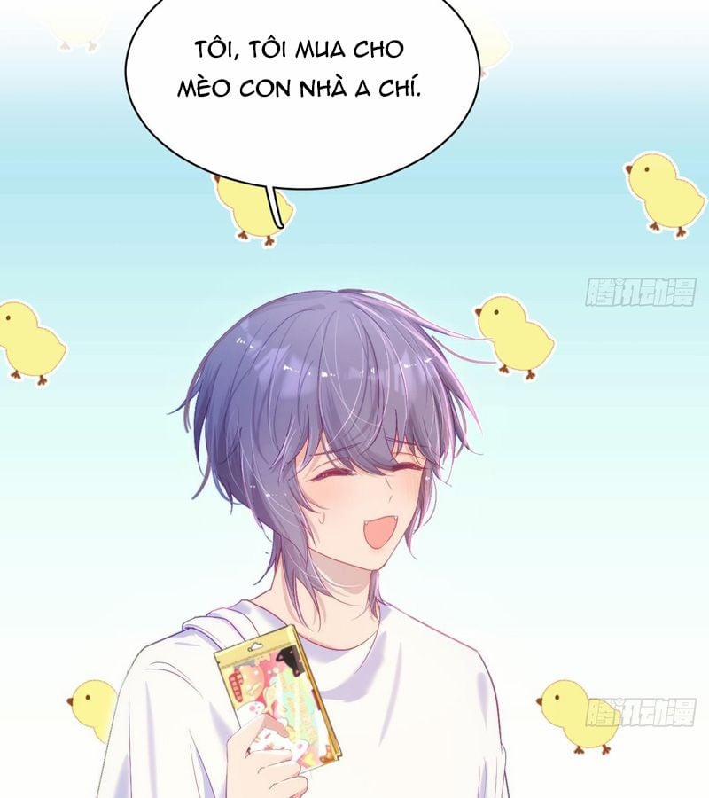 Muốn Sờ Đuôi 17 trang 14