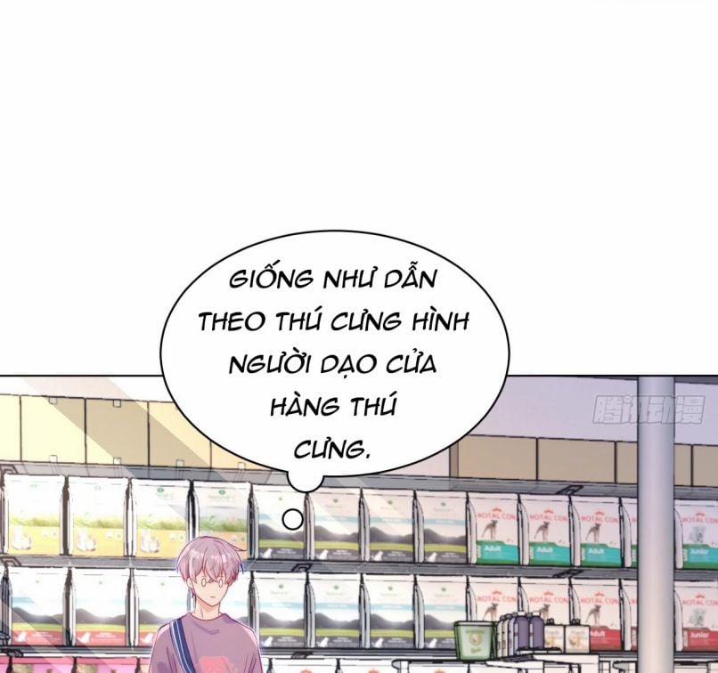 Muốn Sờ Đuôi 17 trang 21