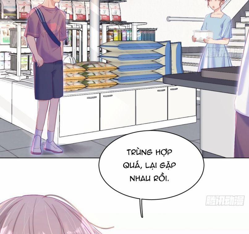 Muốn Sờ Đuôi 17 trang 32