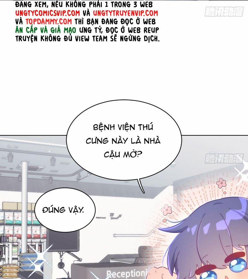 Muốn Sờ Đuôi 17 trang 8