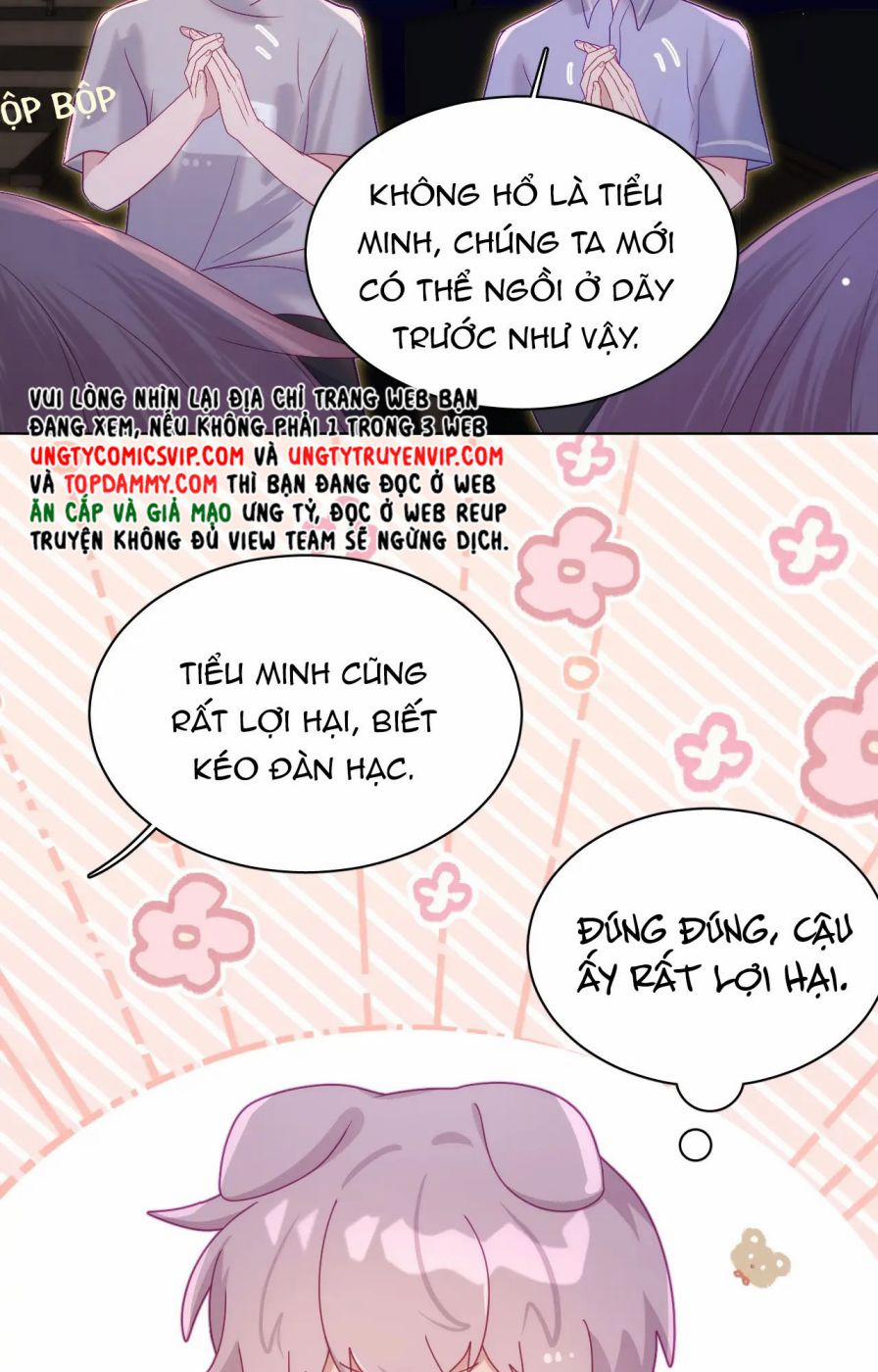 Muốn Sờ Đuôi 19 trang 15