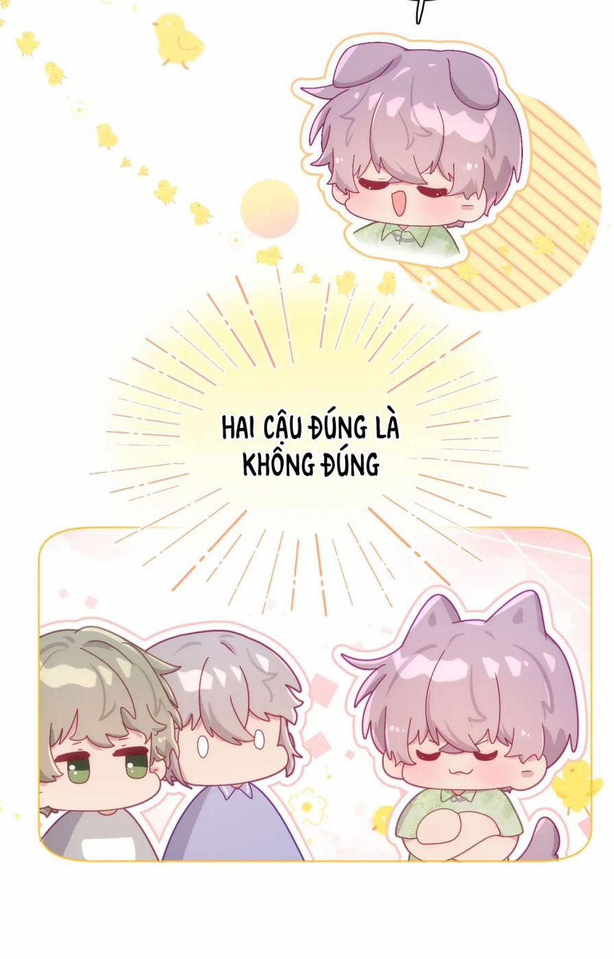 Muốn Sờ Đuôi 19 trang 28