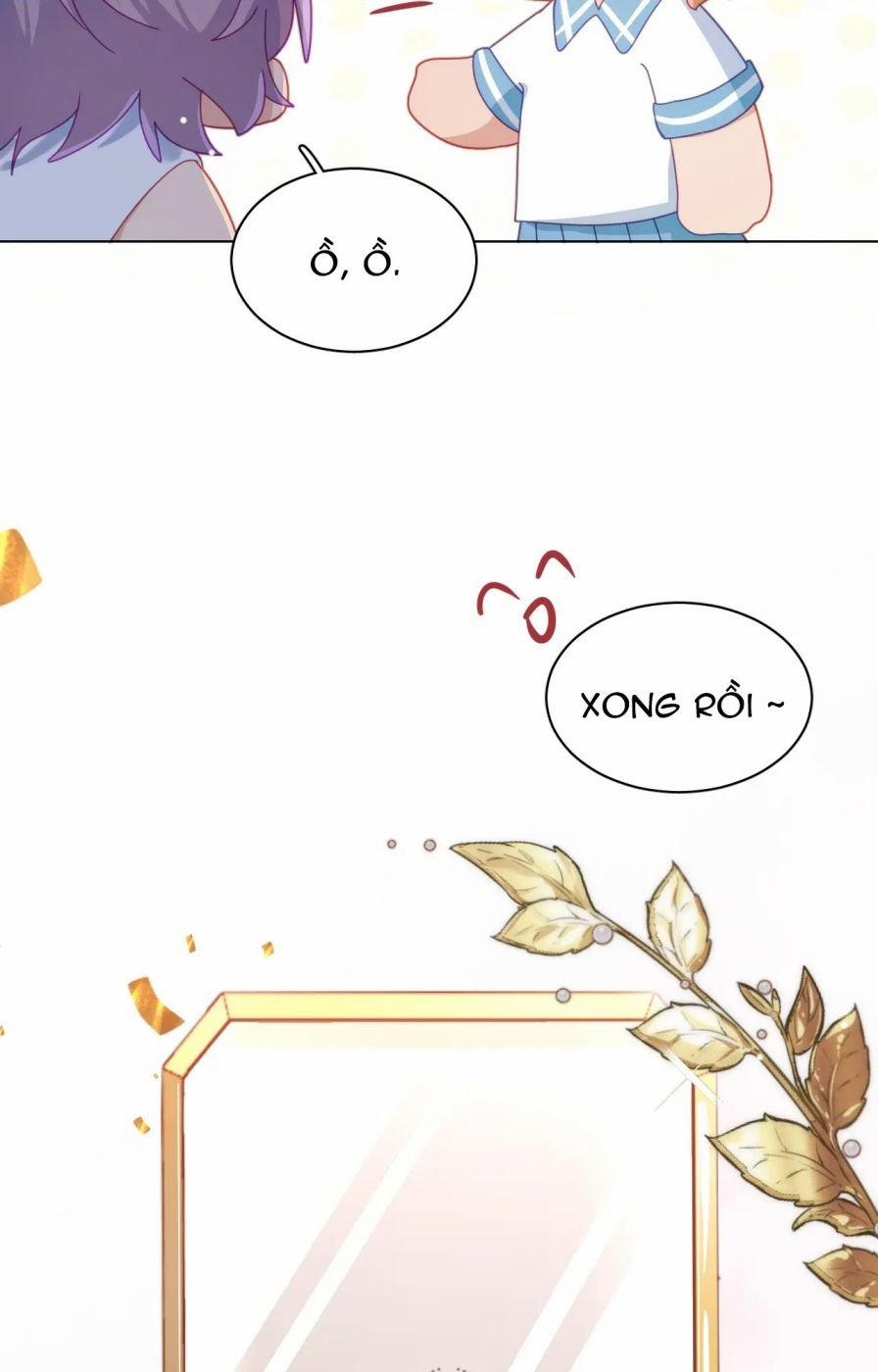 Muốn Sờ Đuôi 19 trang 45