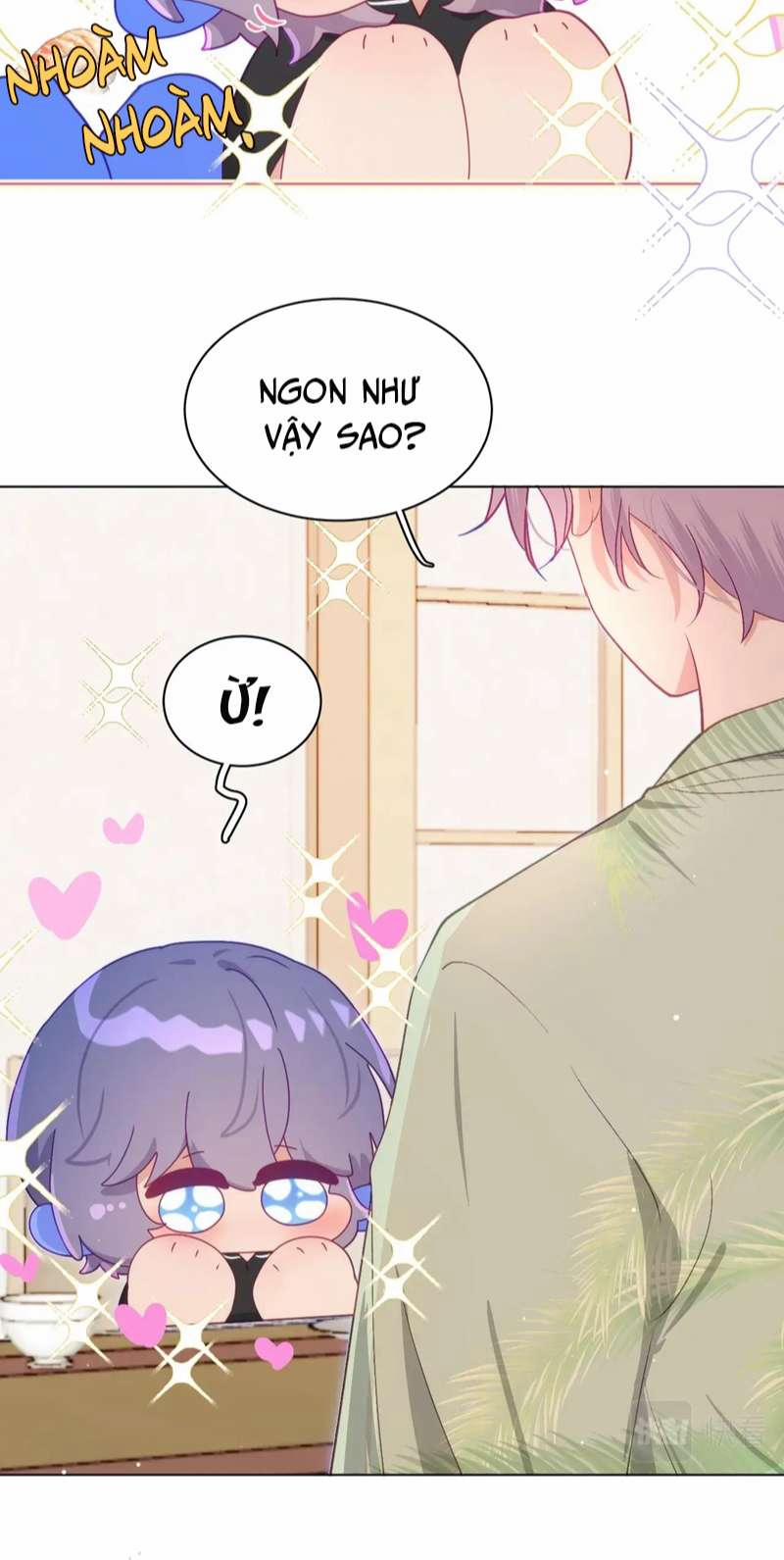 Muốn Sờ Đuôi 21 trang 17