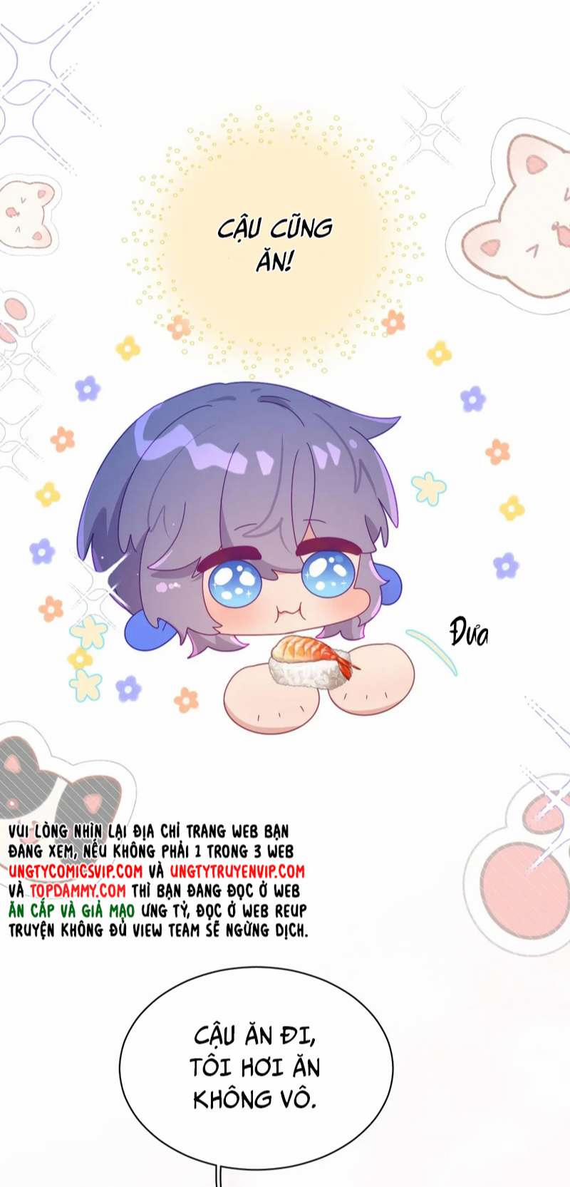 Muốn Sờ Đuôi 21 trang 18