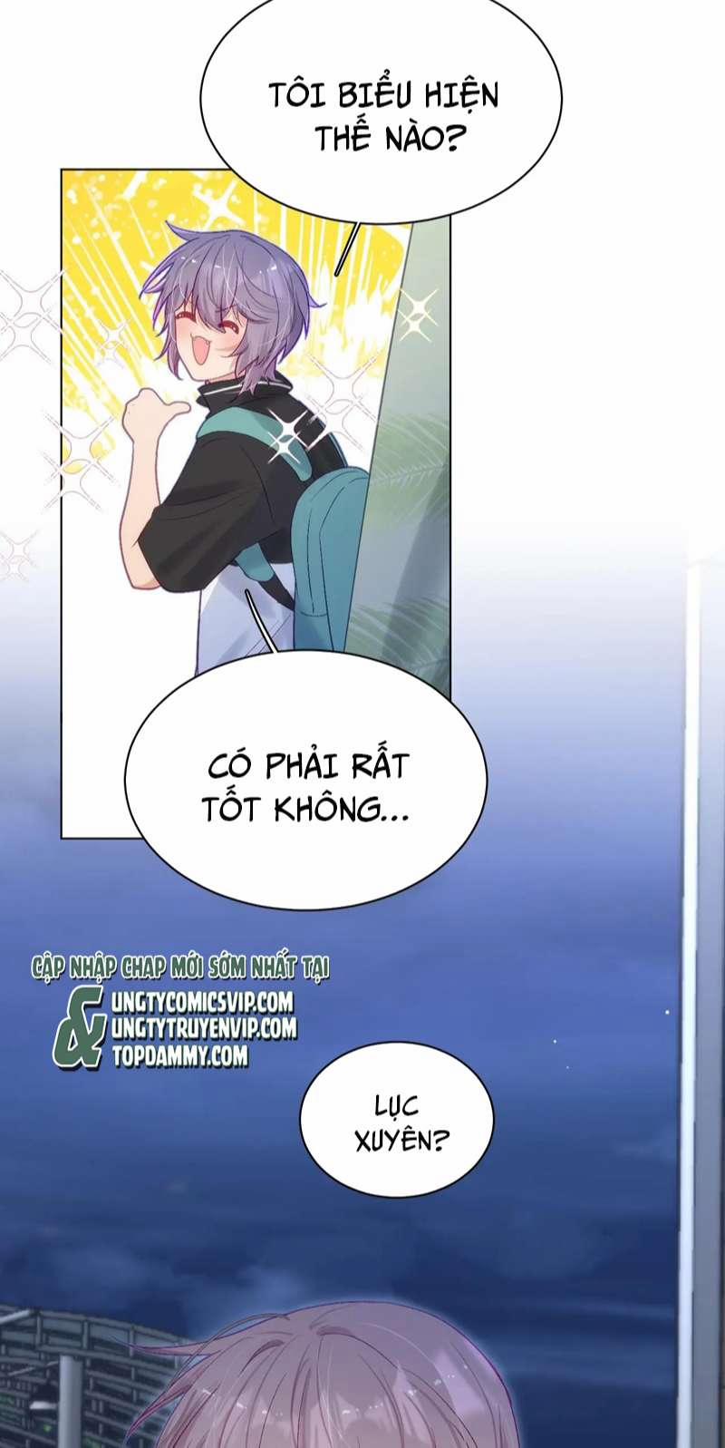 Muốn Sờ Đuôi 21 trang 2