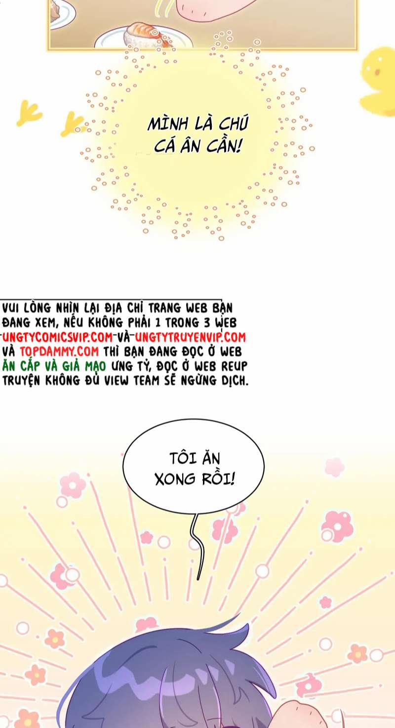 Muốn Sờ Đuôi 21 trang 28