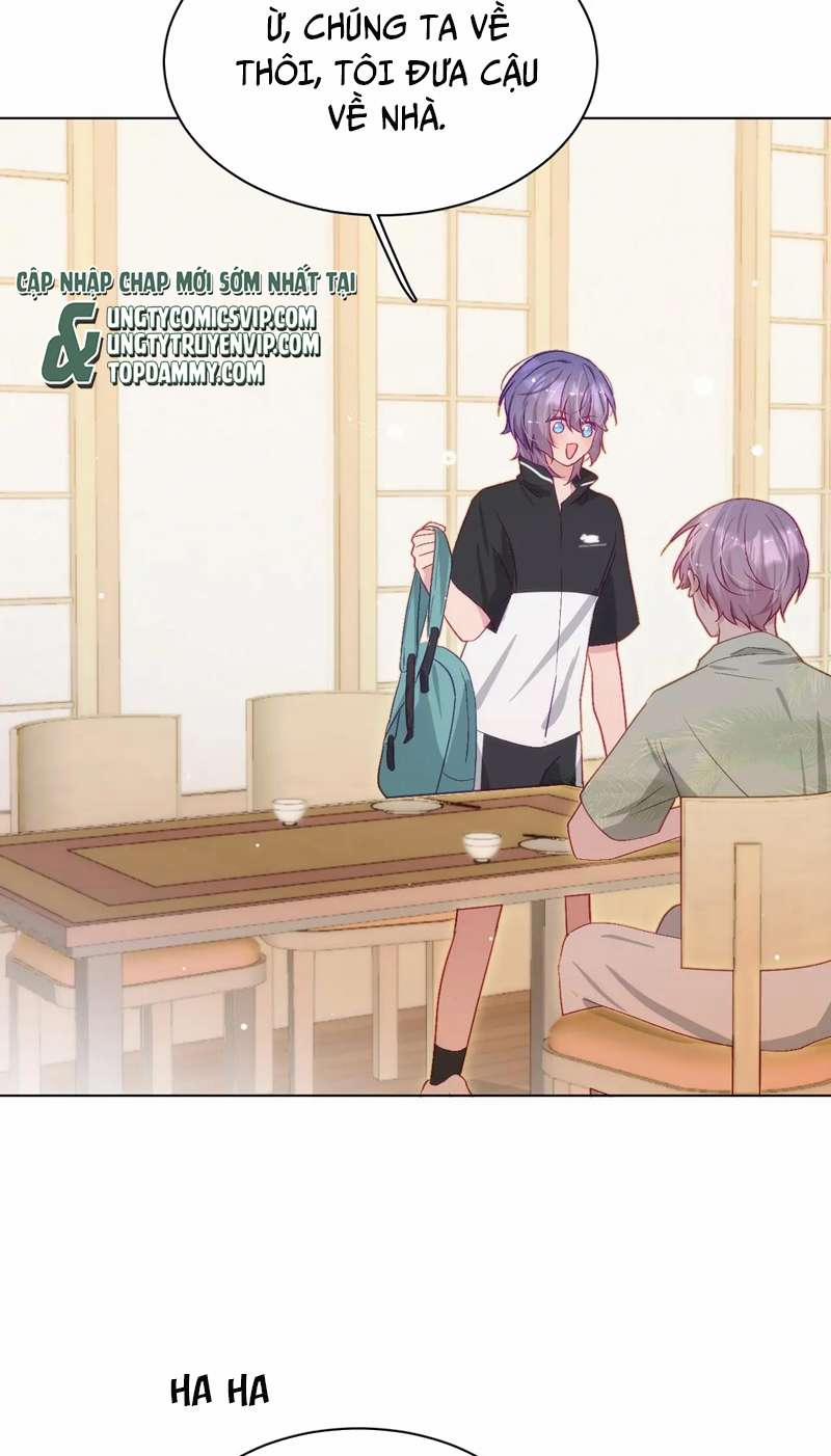 Muốn Sờ Đuôi 21 trang 30