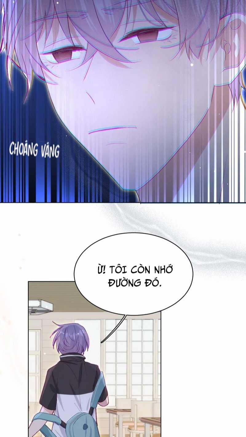 Muốn Sờ Đuôi 21 trang 32