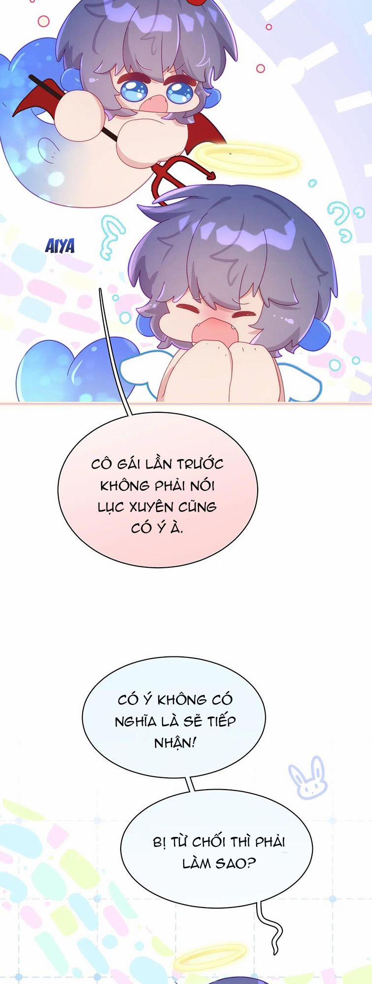 Muốn Sờ Đuôi 23 trang 18