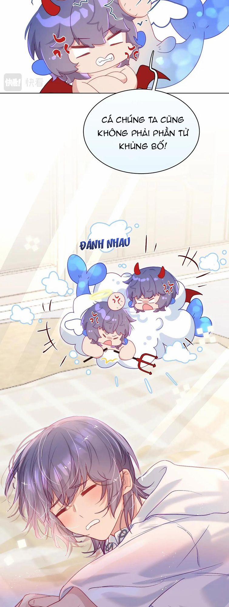 Muốn Sờ Đuôi 23 trang 20