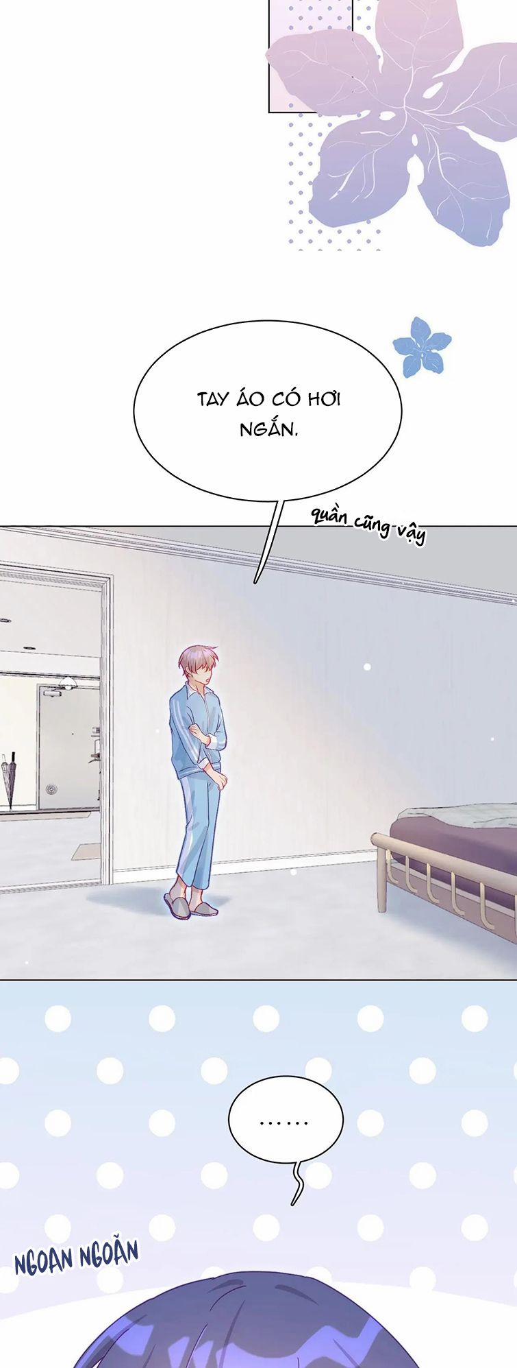 Muốn Sờ Đuôi 23 trang 24