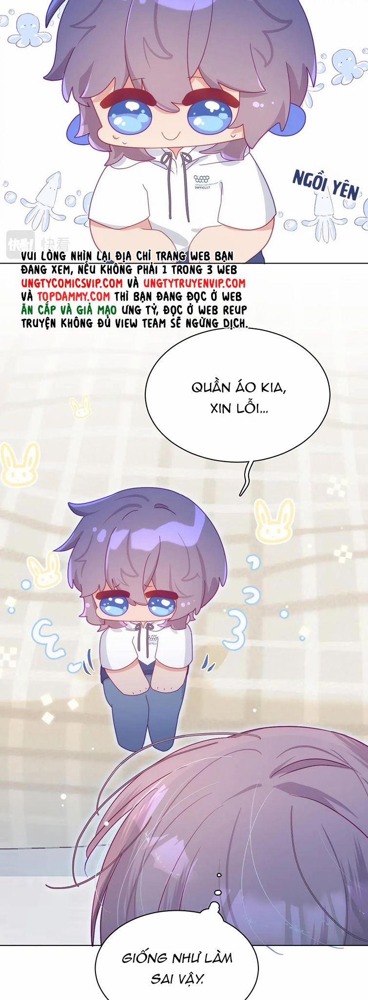 Muốn Sờ Đuôi 23 trang 25