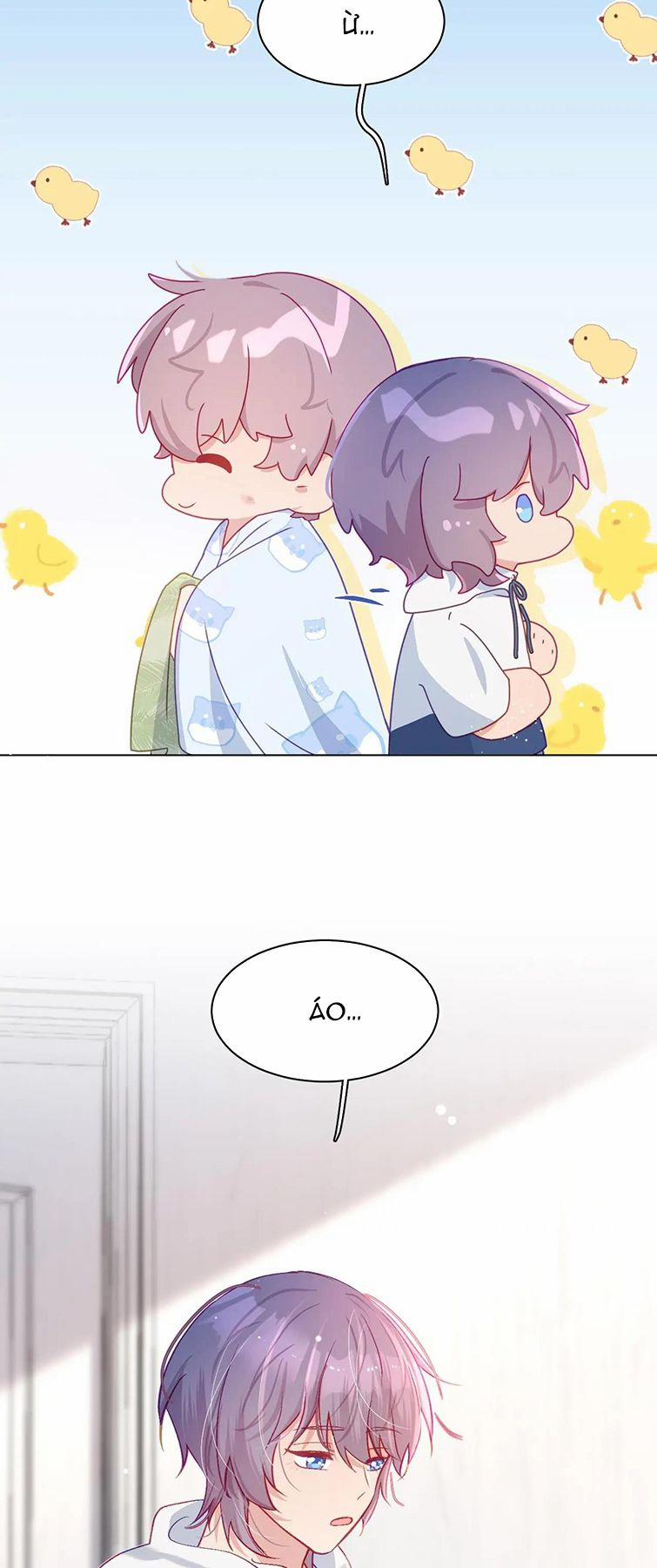 Muốn Sờ Đuôi 23 trang 7