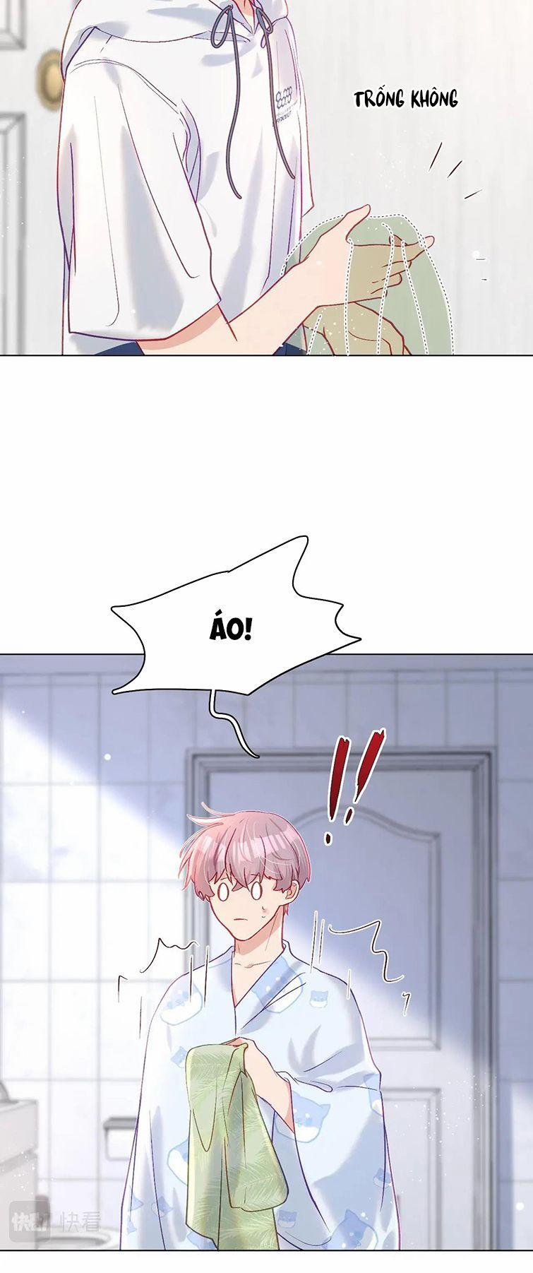 Muốn Sờ Đuôi 23 trang 8