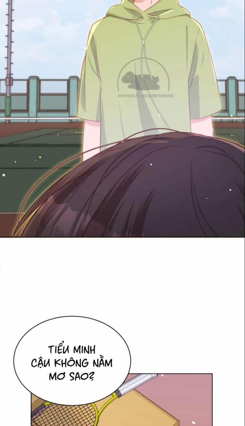 Muốn Sờ Đuôi 25 trang 21