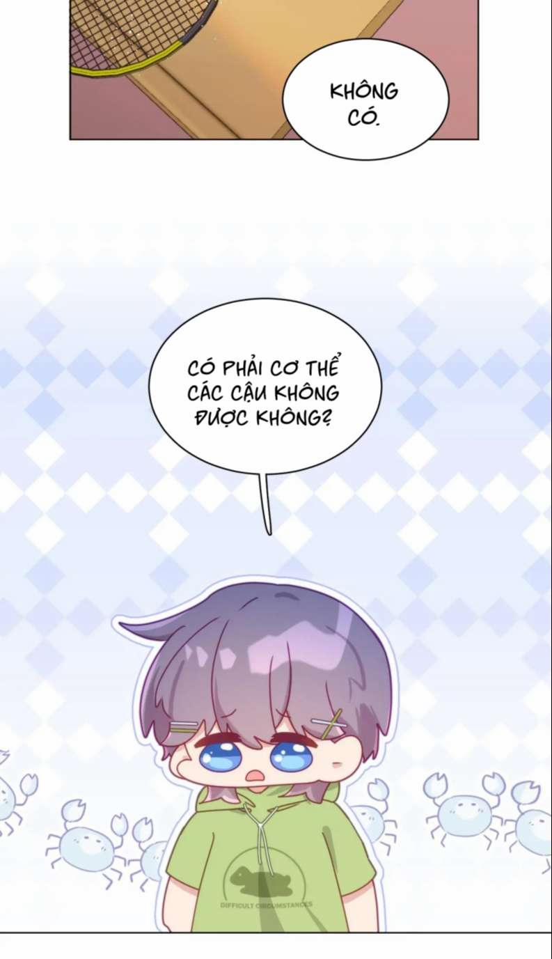 Muốn Sờ Đuôi 25 trang 22