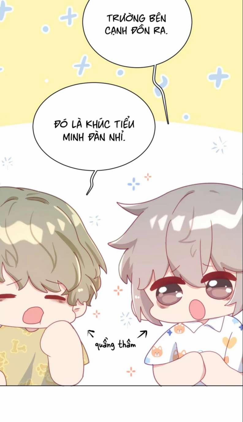 Muốn Sờ Đuôi 25 trang 29