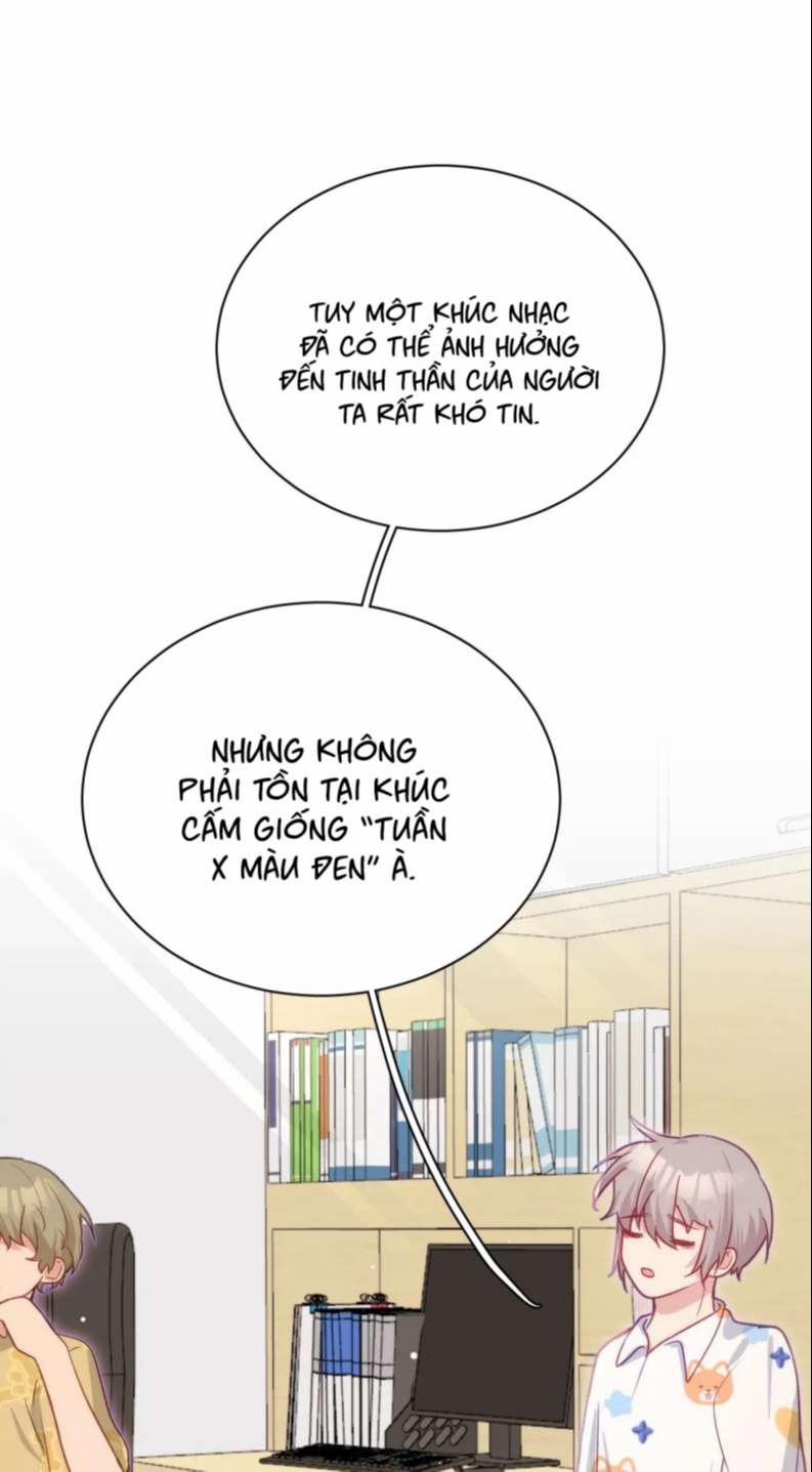 Muốn Sờ Đuôi 25 trang 30