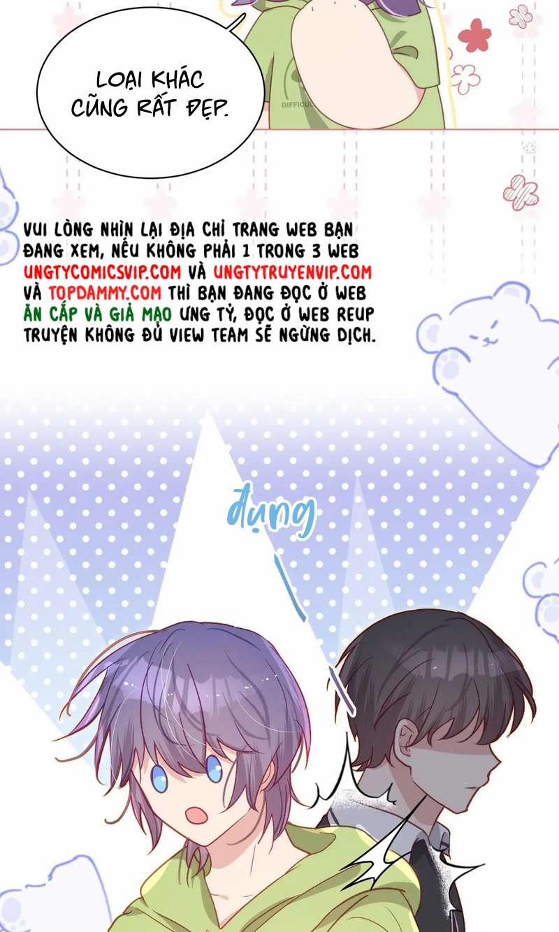 Muốn Sờ Đuôi 25 trang 4