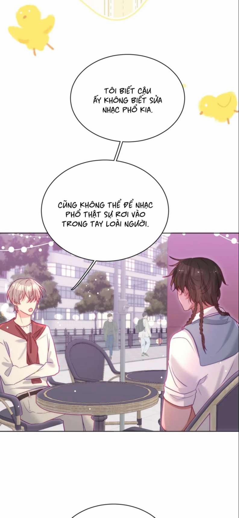 Muốn Sờ Đuôi 26 trang 14