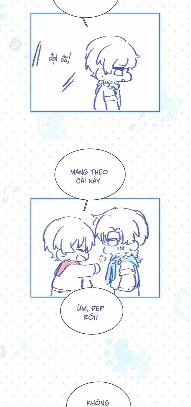 Muốn Sờ Đuôi 26 trang 40