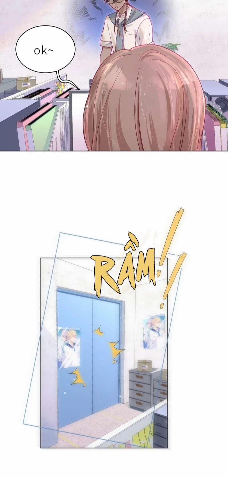 Muốn Sờ Đuôi 26 trang 5