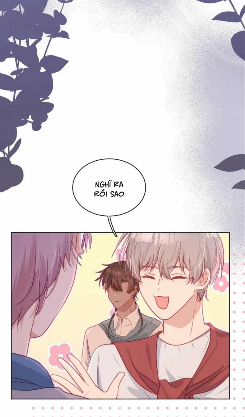 Muốn Sờ Đuôi 27 trang 16