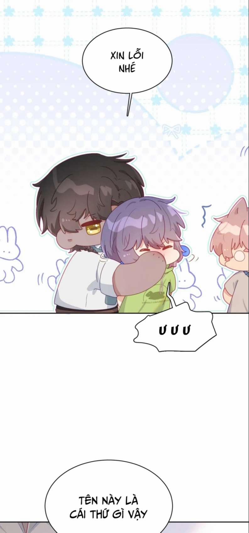 Muốn Sờ Đuôi 27 trang 40