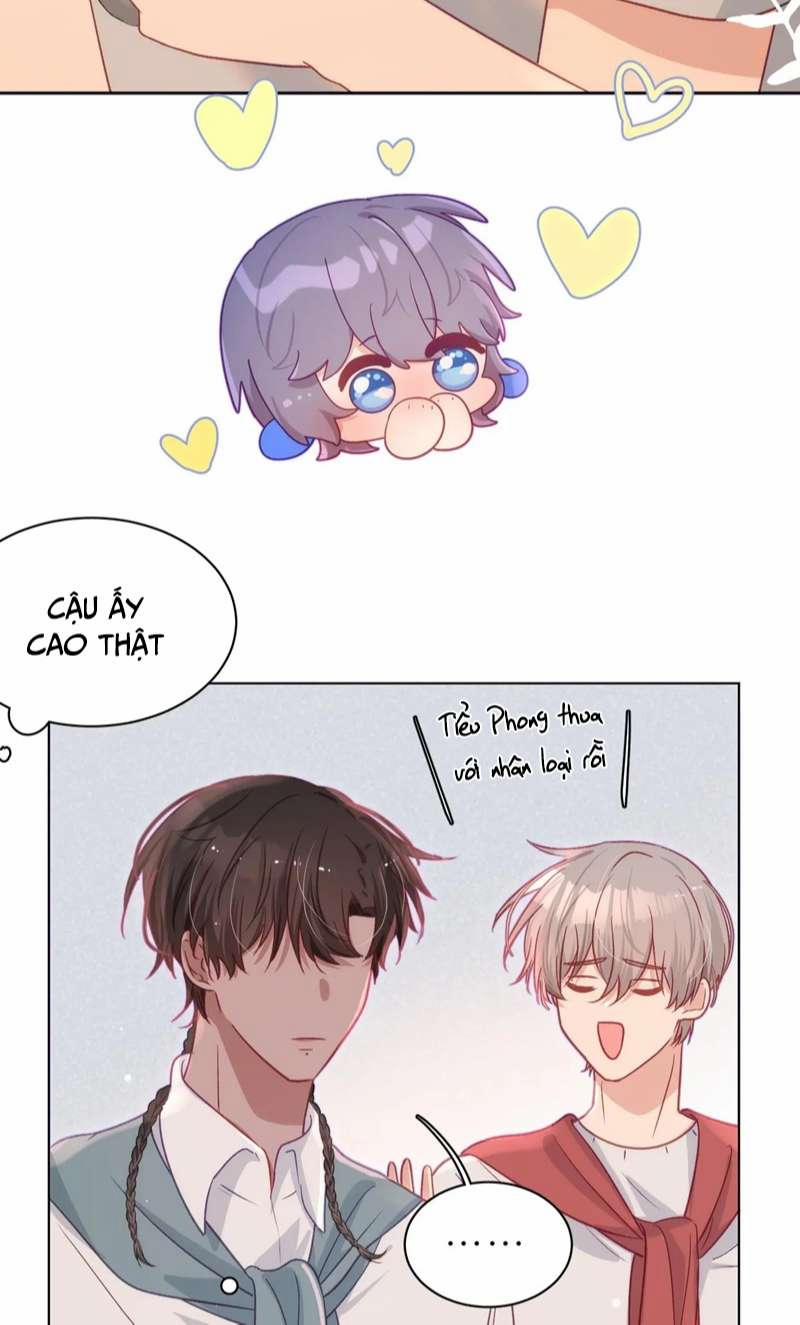 Muốn Sờ Đuôi 27 trang 9