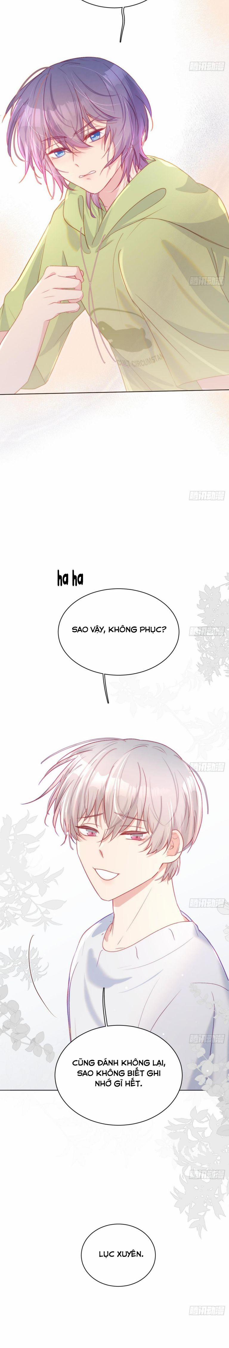 Muốn Sờ Đuôi 28 trang 11