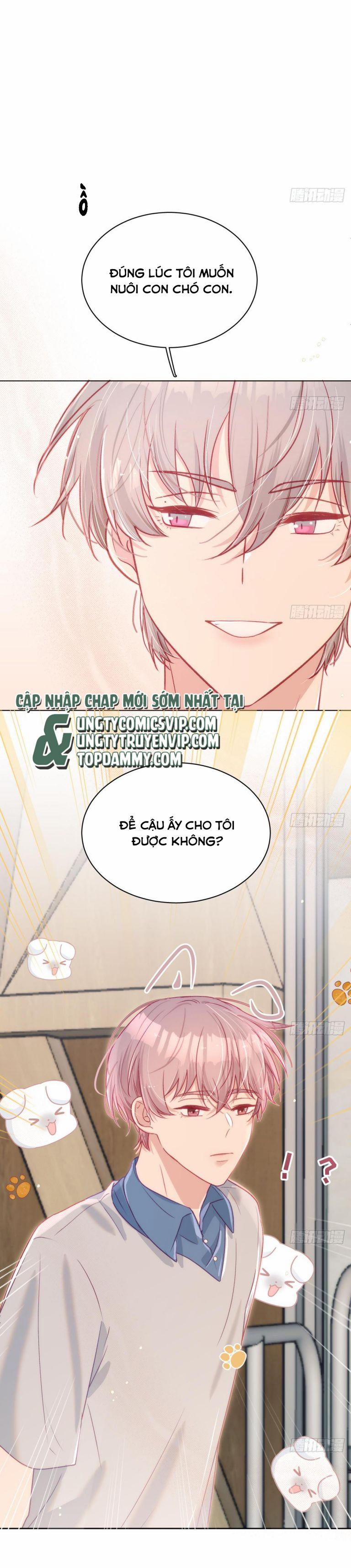 Muốn Sờ Đuôi 28 trang 2