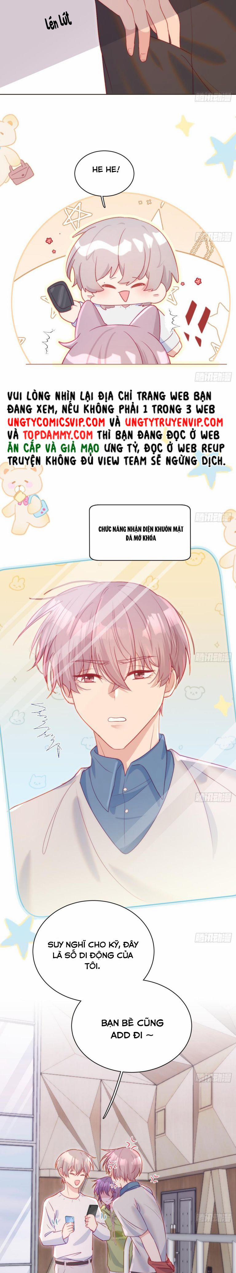 Muốn Sờ Đuôi 28 trang 8