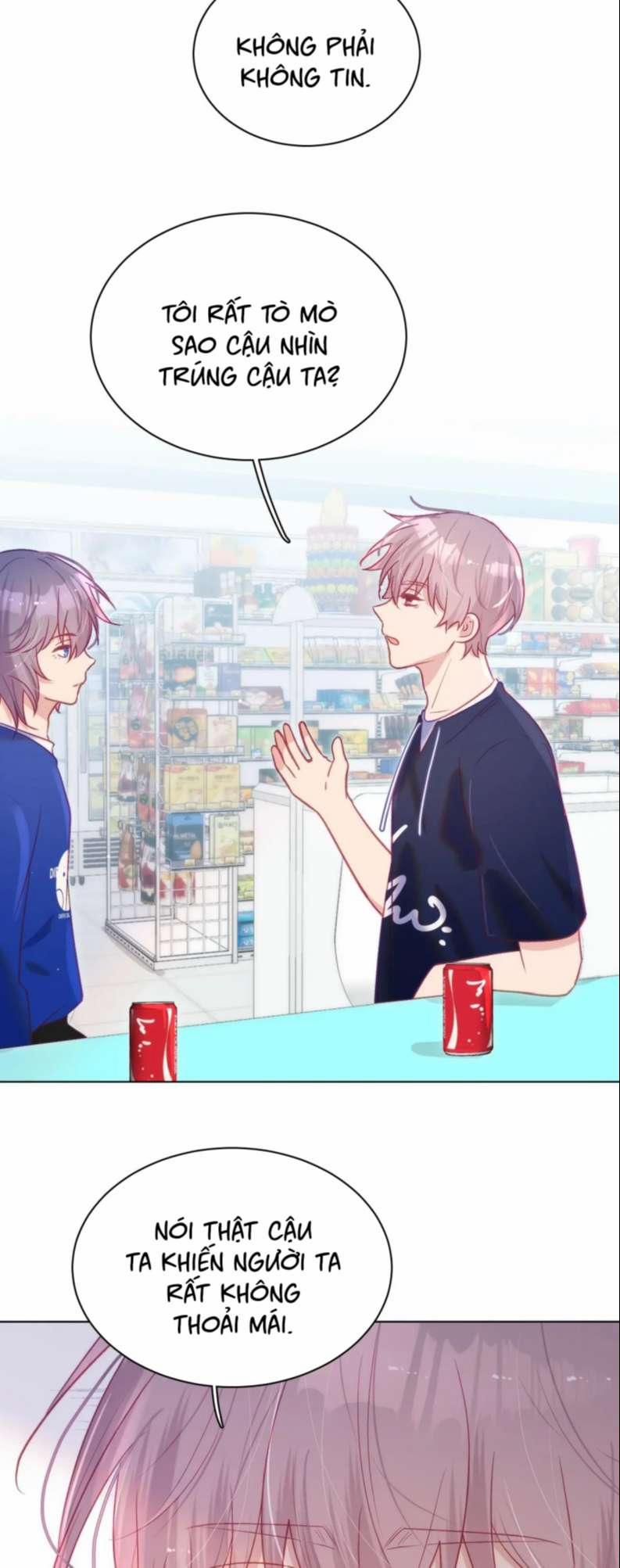 Muốn Sờ Đuôi 29 trang 18