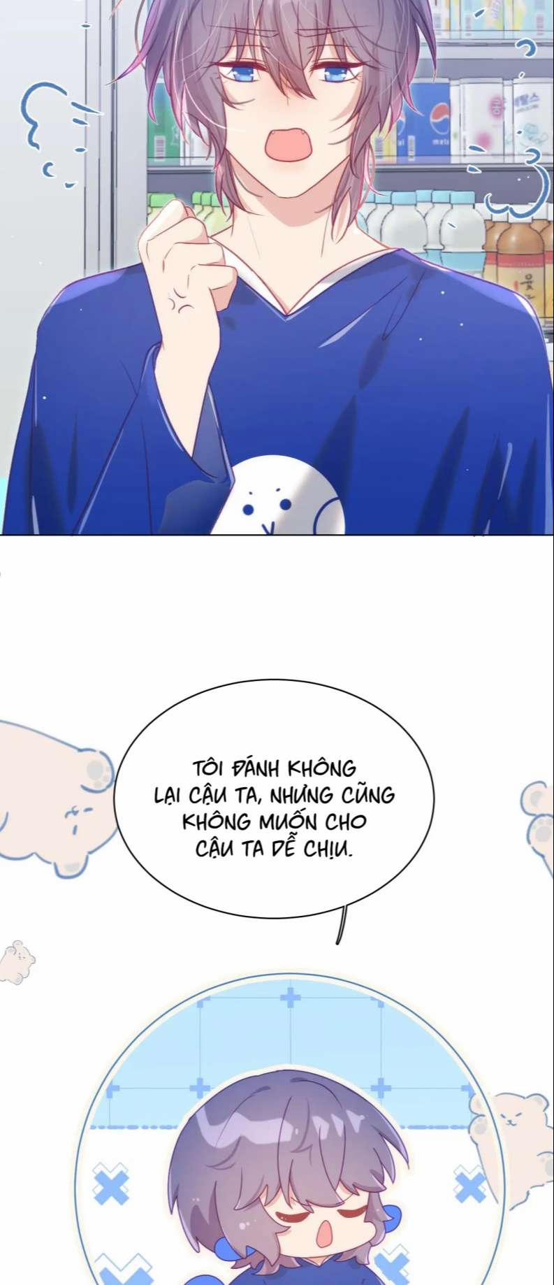 Muốn Sờ Đuôi 29 trang 27