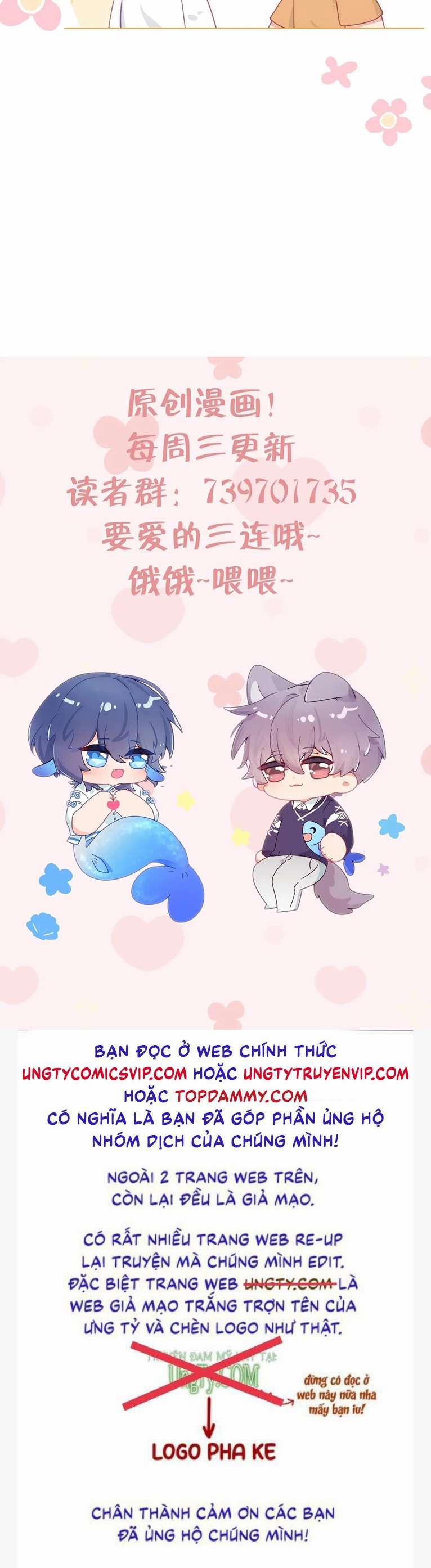 Muốn Sờ Đuôi 29 trang 41