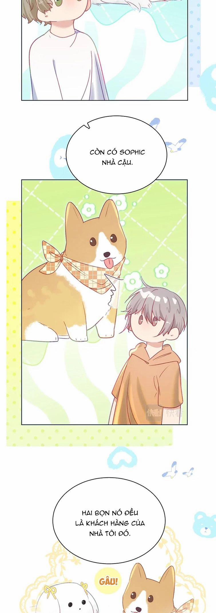 Muốn Sờ Đuôi 30 trang 13