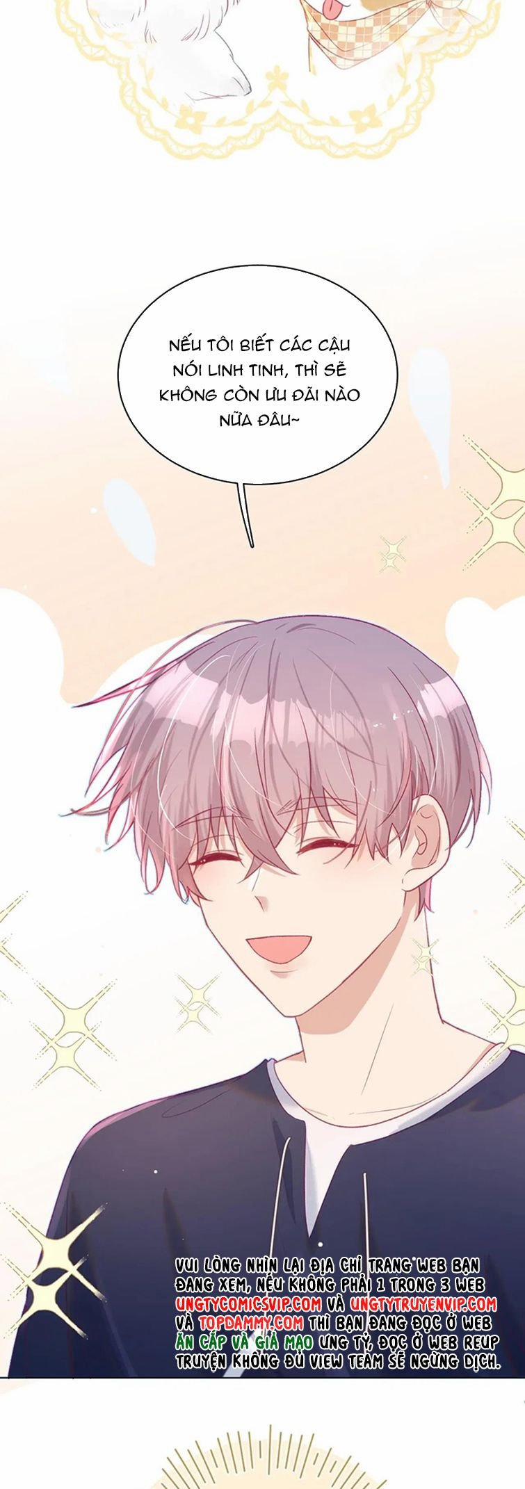 Muốn Sờ Đuôi 30 trang 14