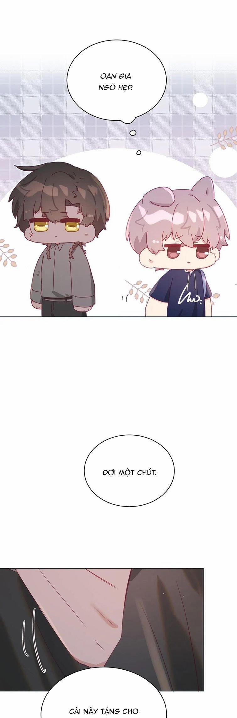 Muốn Sờ Đuôi 30 trang 26