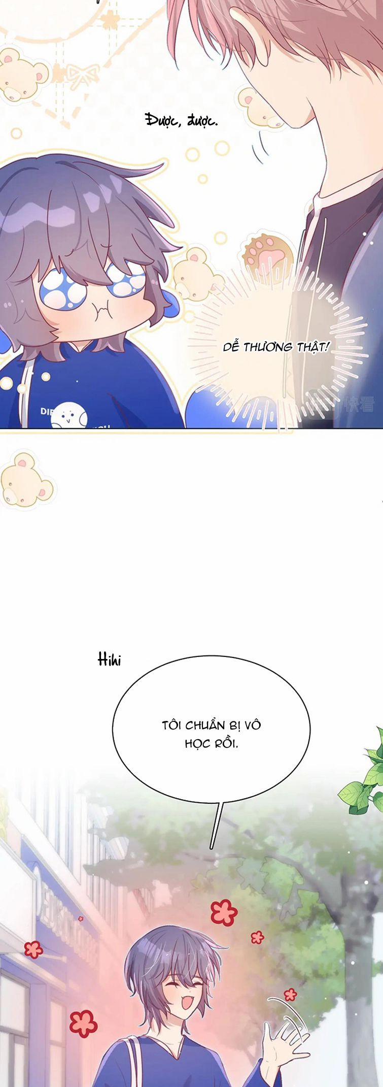 Muốn Sờ Đuôi 30 trang 3