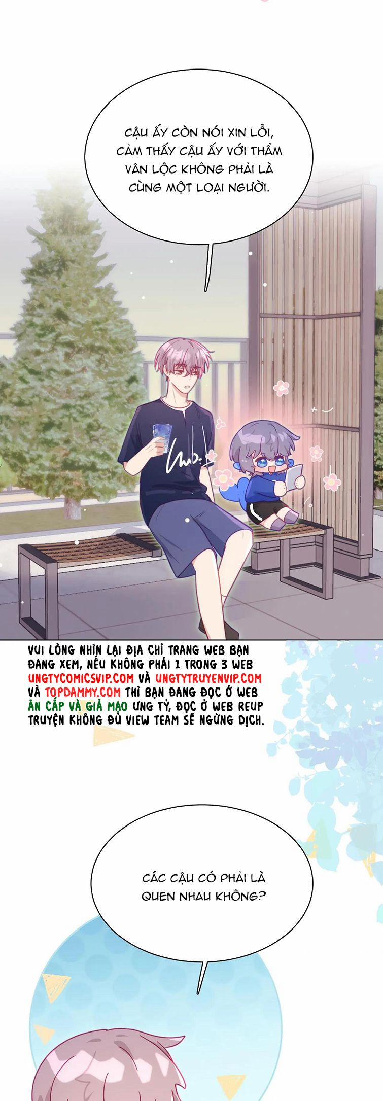 Muốn Sờ Đuôi 30 trang 32