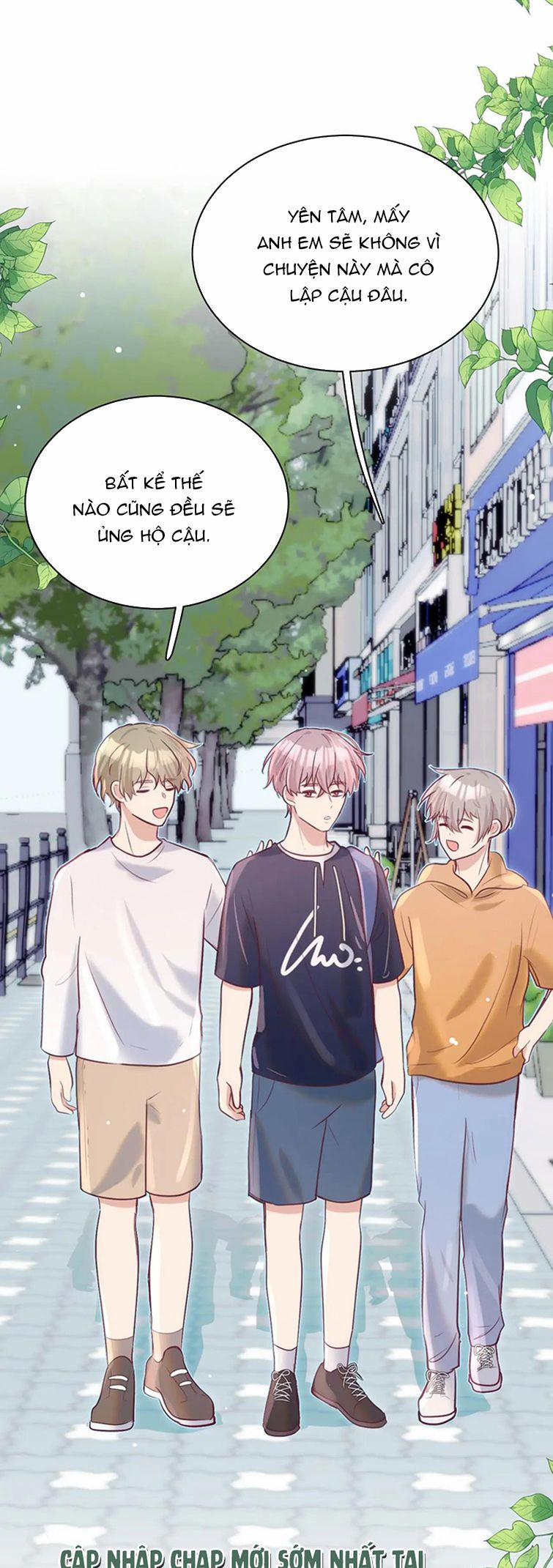 Muốn Sờ Đuôi 30 trang 8