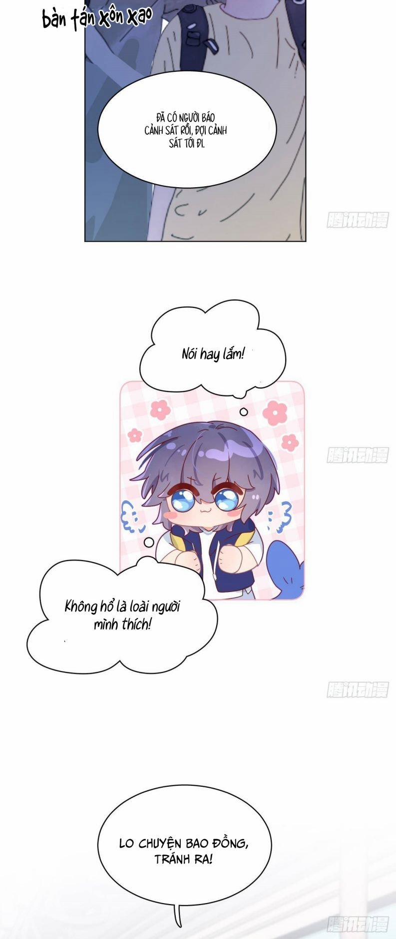 Muốn Sờ Đuôi 5 trang 14