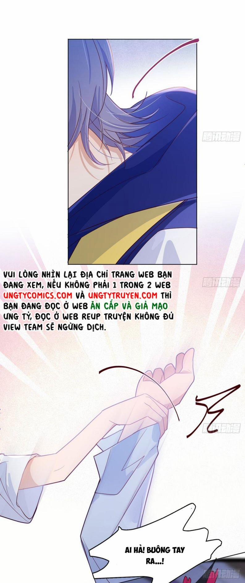 Muốn Sờ Đuôi 5 trang 16