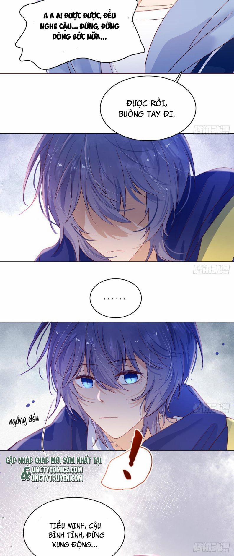 Muốn Sờ Đuôi 5 trang 20