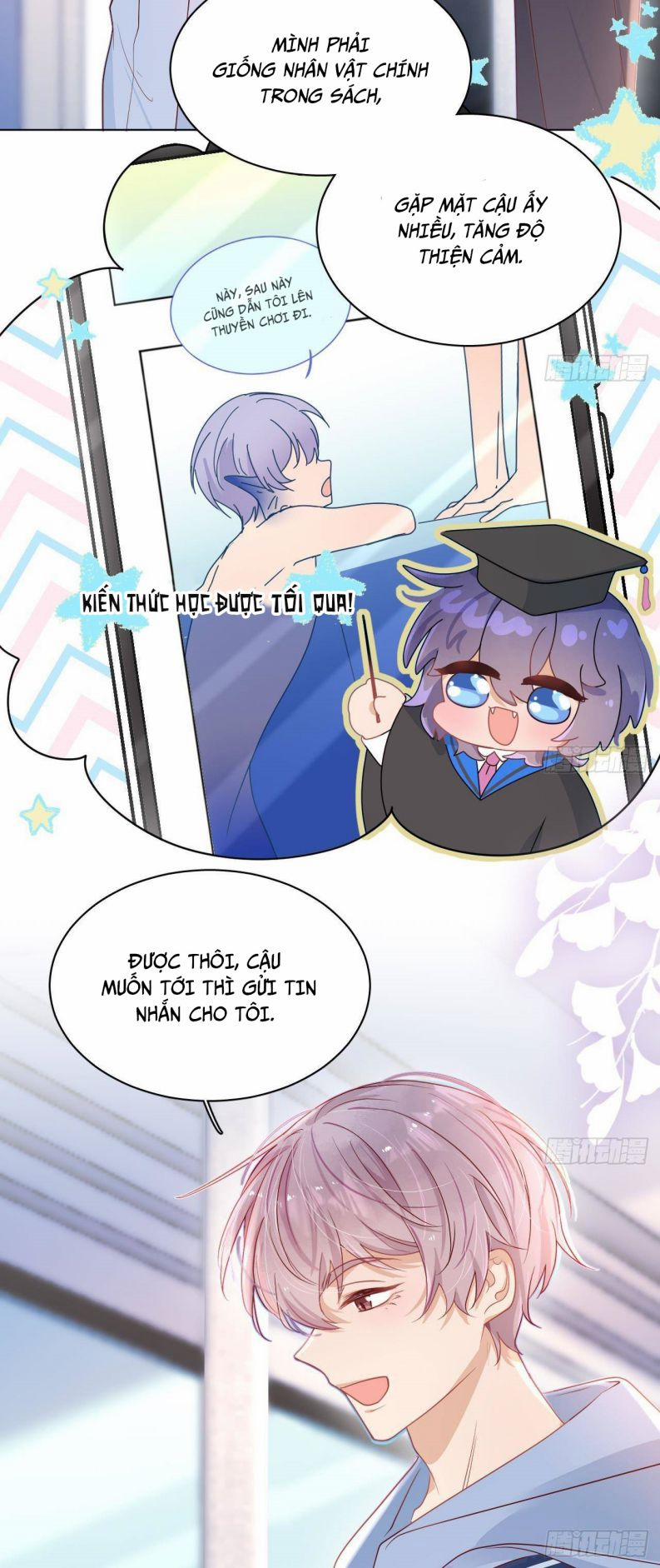 Muốn Sờ Đuôi 5 trang 3